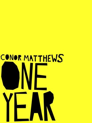 cover image of One Year